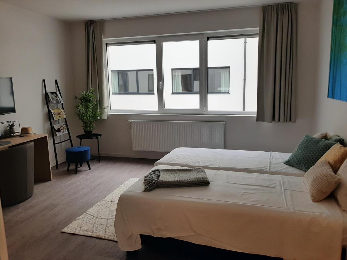 Zorghotel Prinsenhof 龙塞 外观 照片
