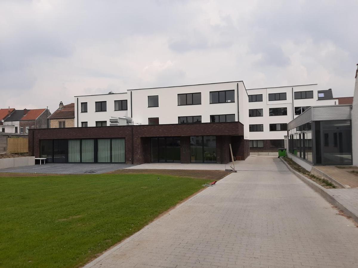Zorghotel Prinsenhof 龙塞 外观 照片