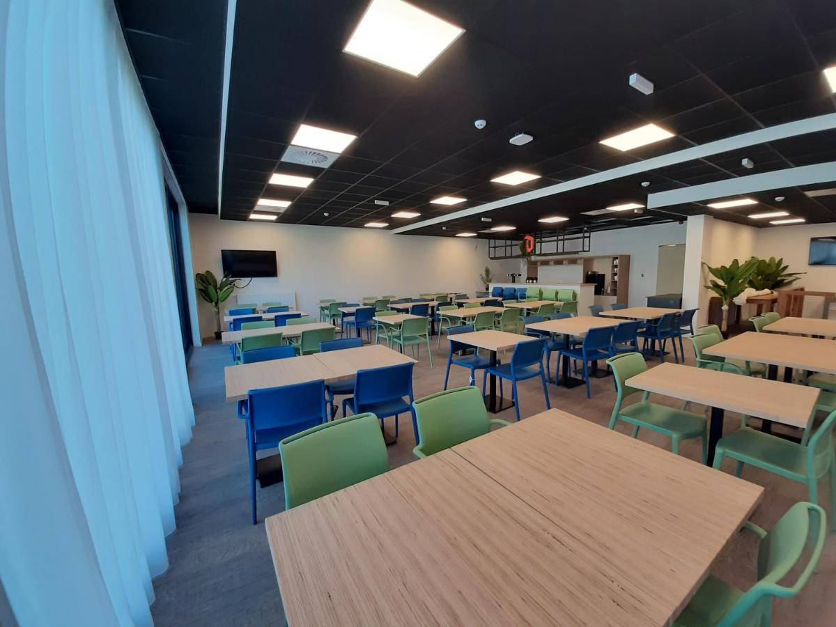 Zorghotel Prinsenhof 龙塞 外观 照片