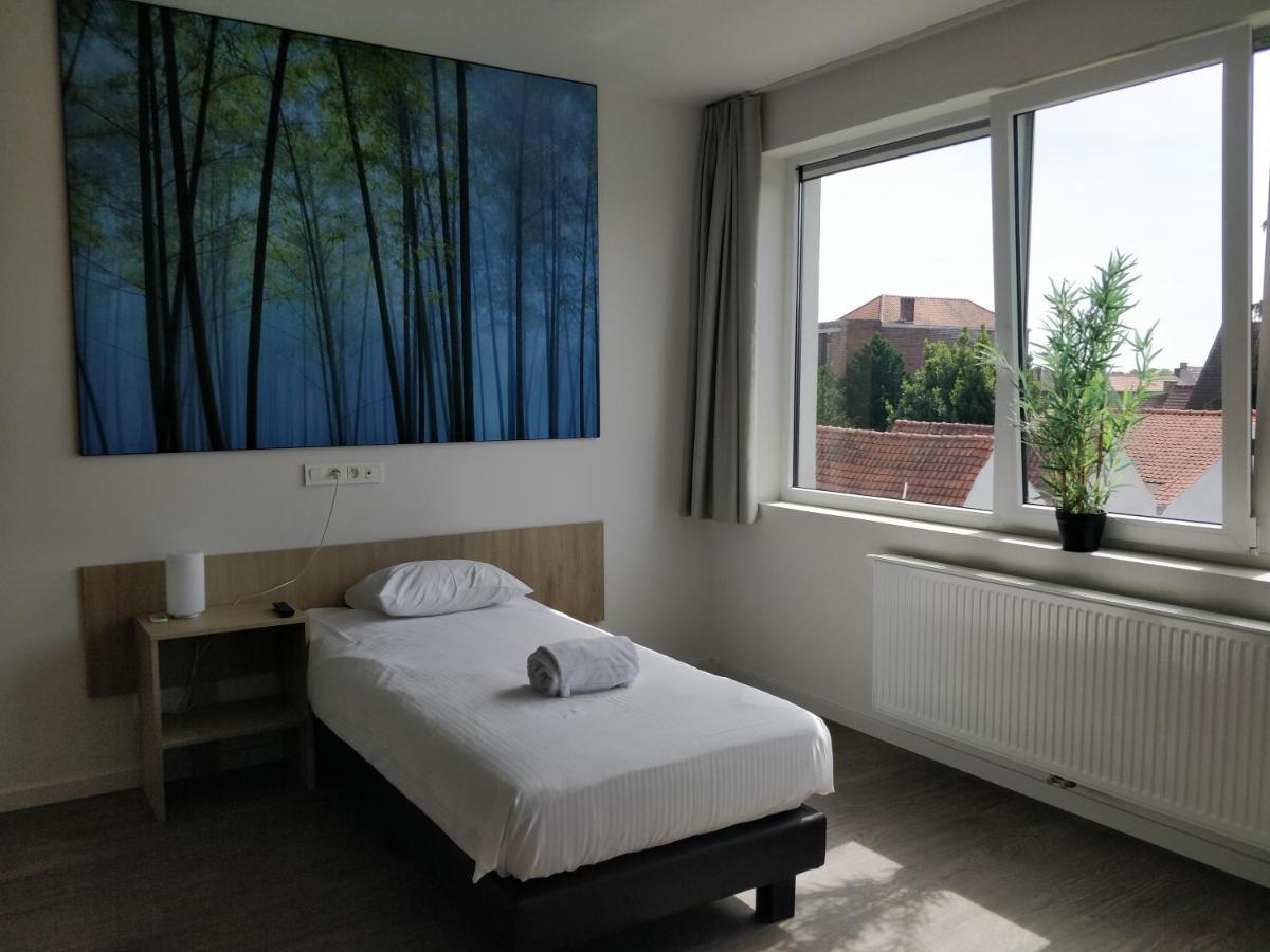 Zorghotel Prinsenhof 龙塞 外观 照片