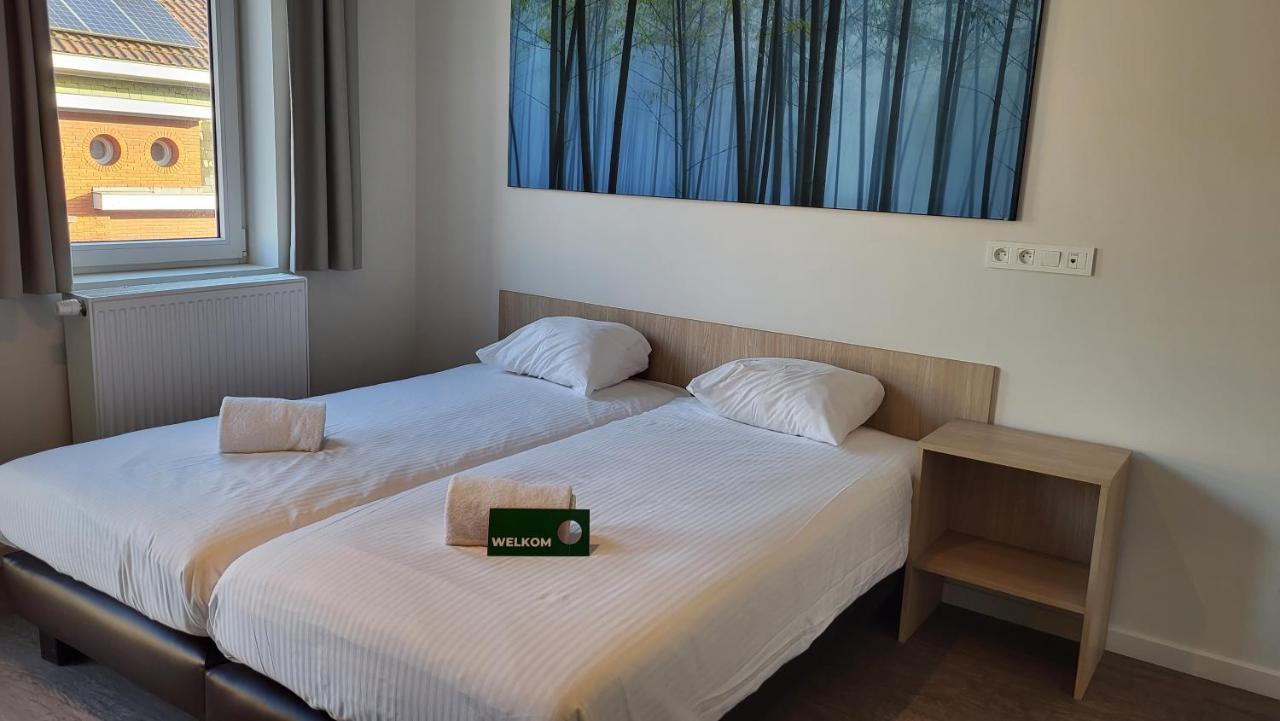 Zorghotel Prinsenhof 龙塞 外观 照片
