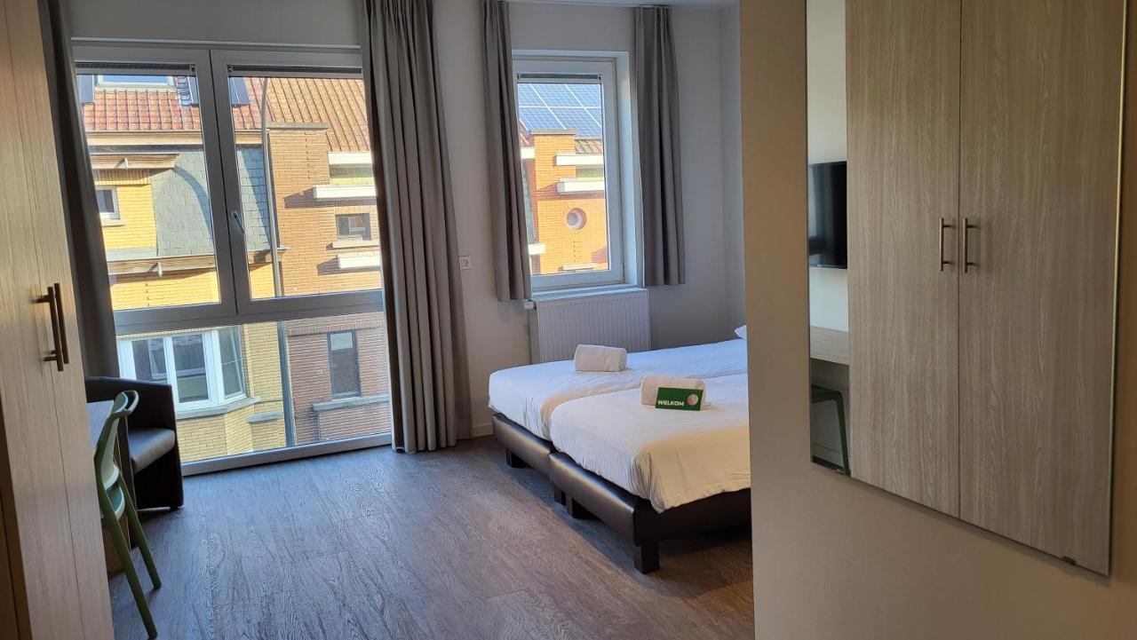 Zorghotel Prinsenhof 龙塞 外观 照片